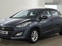 Used Hyundai i30 SE 110 HP (80 kW) 2015 Grey Hatchback