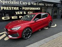 Used Cupra Leon VZ2 2021 Red Hatchback