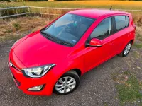 Used Hyundai i20 Active 2013 Red Hatchback