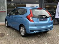 used Honda Jazz 1.3 i-VTEC SE 5dr CVT