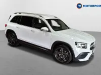 Used Mercedes GLB200 AMG Line Premium 2023 White SUV