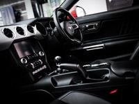 Used Ford Mustang Fastback 2016 Red Coupe