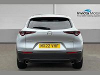Used Mazda CX-30 Inclusive 186 HP (136 kW) 2022 Silver SUV