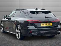 Used Audi A6 S-Line 204 HP (150 kW) 2025 Midnight green Estate