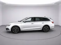 Used Skoda Octavia SE L 150 HP (110 kW) 2022 Silver Estate