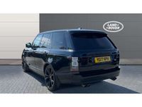 used Land Rover Range Rover 5.0 V8 S/C SVAutobiography Dynamic 4dr Auto Petrol Estate