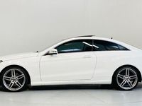 used Mercedes E350 E-Class 3.0AMG LINE EDITION PREMIUM 2d 255 BHP