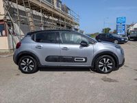 Usado Citroën C3 PureTech 110 CV (80 kW) 2024 Gris Utilitario