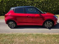 Used Suzuki Swift SZ5 83 HP (61 kW) 2024 Red Hatchback