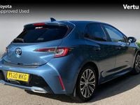 Used Toyota Corolla Design 184 HP (135 kW) 2022 Hatchback