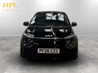 New Kia Picanto GT-Line S 67 HP (49 kW) 2026 Black Hatchback