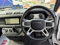 Used Land Rover Defender 2023 Fuji white SUV