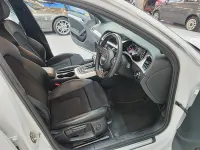 Used Audi A4 S-Line 170 HP (125 kW) 2015 White Estate