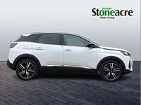 Used Peugeot 3008 Premium 128 HP (94 kW) 2022 White SUV