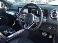 Used Mercedes GLB200 AMG Line Premium Plus 161 HP (118 kW) 2022 Grey SUV