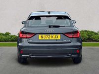 Used Audi A1 Sport 94 HP (69 kW) 2022 Grey SUV
