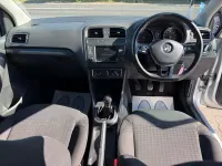 Used VW Polo Edition 60 HP (44 kW) 2017 Silver Hatchback