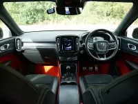 Used Volvo XC40 R-Design Pro 156 HP (114 kW) 2019 Black SUV