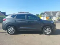 Used Hyundai Tucson SE 132 HP (97 kW) 2019 Grey SUV