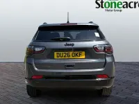 New Jeep Compass North 131 HP (96 kW) 2025 SUV