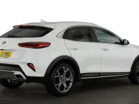 Used Kia XCeed 2021 White SUV