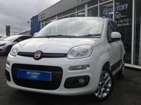 Used Fiat Panda Lounge 69 HP (50 kW) 2015 White Hatchback