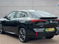Used BMW iX2 M Sport 147 kW (201 HP) 2024 Black SUV