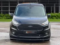 Begagnad Ford Transit Connect Limited 120 HK (88 kW) 2022 Svart Minibuss