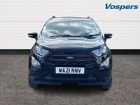 used Ford Ecosport 1.0 EcoBoost 140 ST-Line 5dr