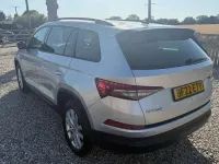 Used Skoda Kodiaq SE 150 HP (110 kW) 2021 Grey SUV