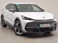 Novo Cupra Tavascan 210 kW (286 HP) 2025 Prateado SUV