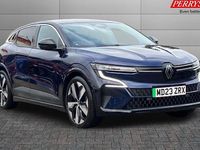 Used Renault Megane E-Tech Techno 160 kW (218 HP) 2023 Hatchback