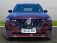 New Mazda CX-80 Homura-Line 328 HP (241 kW) 2026 SUV
