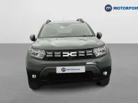 Used Dacia Duster Journey 90 HP (66 kW) 2024 Green SUV