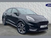 Used Ford Puma ST-Line 125 HP (91 kW) 2024 Black SUV