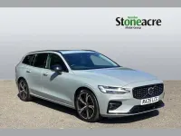 Used Volvo V60 Ultra 194 HP (142 kW) 2025 Grey Estate