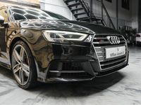 Used Audi S3 Sportback Comfort 2016 Black Hatchback