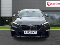Used BMW M235 Comfort Edition 306 HP (225 kW) 2022 Black Coupe