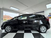 Used Kia Carens 139 HP (102 kW) 2017 Black MPV