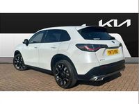 Used Honda ZR-V Advance 184 HP (135 kW) 2023 White SUV