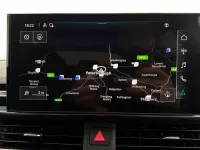 Used Audi A4 Black Edition 150 HP (110 kW) 2022 Blue Estate