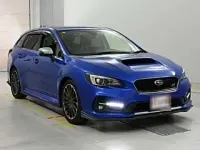 Used Subaru Levorg Sport 2017 Blue Estate