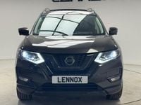 Used Nissan X-Trail Tekna 160 HP (117 kW) 2020 Green SUV