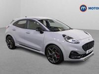 Used Ford Puma ST 200 HP (147 kW) 2023 Grey SUV