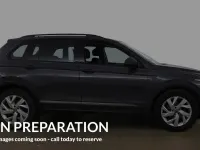 Used VW Tiguan Life 150 HP (110 kW) 2021 Grey SUV