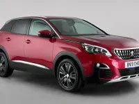Used Peugeot 3008 Allure 131 HP (96 kW) 2020 Estate