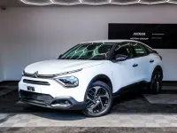 Used Citroën C4 PureTech 102 HP (75 kW) 2023 White SUV