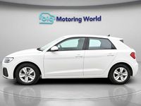 Used Audi A1 2023 White SUV