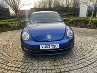 used VW Beetle 2.0 TDI Sport 3dr