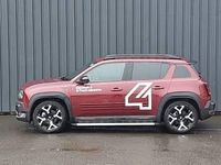 New Renault R4 Komfort 110 kW (150 HP) 2025 Red Estate